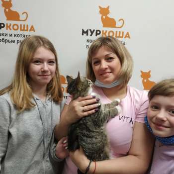 Мурляшка