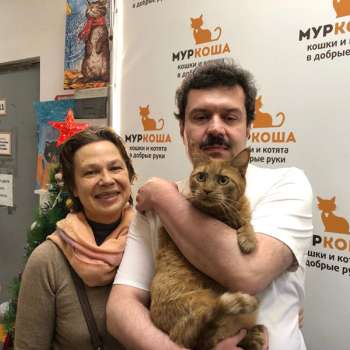 Мурыся 